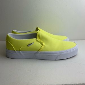 Vans OTW SK8 Canvas “colors” low top Womens 6.5